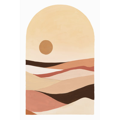 " Desert Arch I " by Isabelle Z