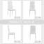 15.6cm H Upholstered Side Chair-2077192801