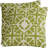 Embroidered Canvas Reversible Throw Pillow-901923188-901923192