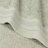 Honeycomb Textured Waffle Border Cotton Medium Weight Bath Towels-107098875