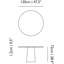 Container Round Dining Table-1834744751-1834744742