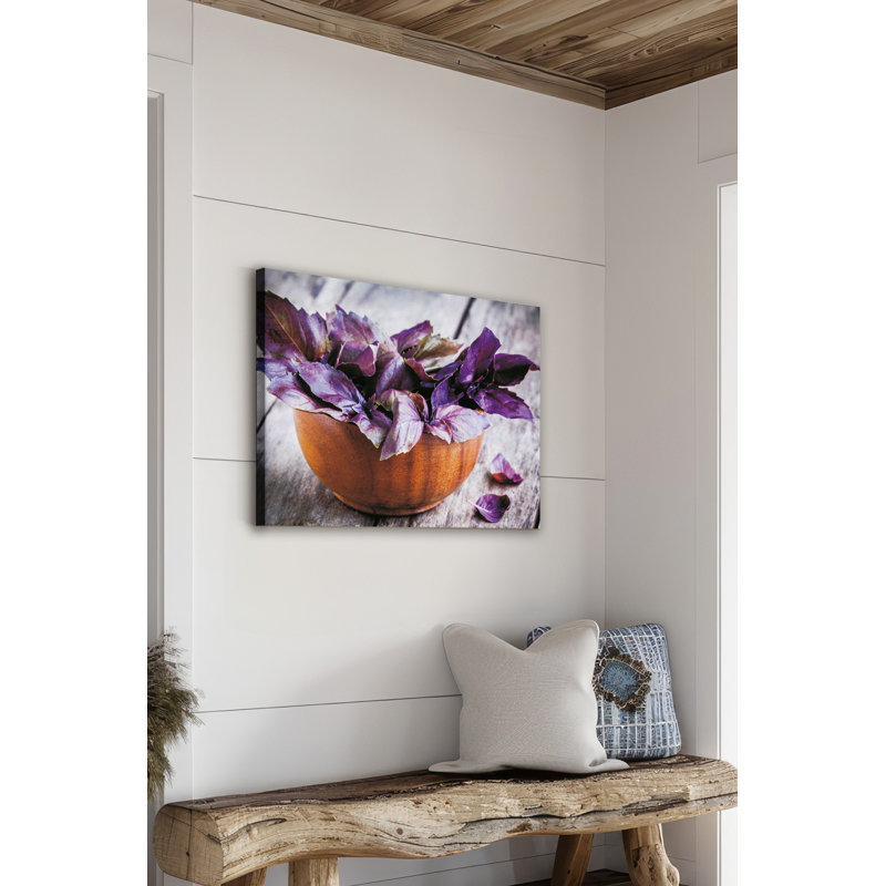 Peinture décorative sur toile
