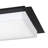 8 Inch Square Black Integrated Led Flush Mount-1651235648-1651235650