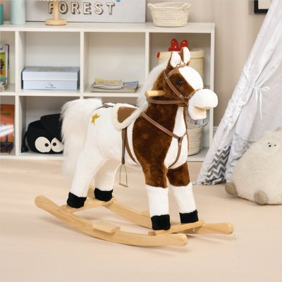 Cheval à bascule Traditional Traditional