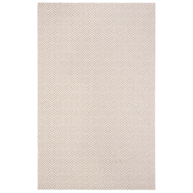 Tapis en coton Martha Stewart, Rectangle 3 pi x 5 pi