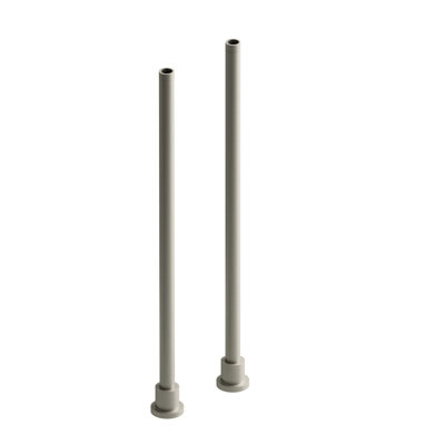 Paire de montants pour plancher 26,25 "