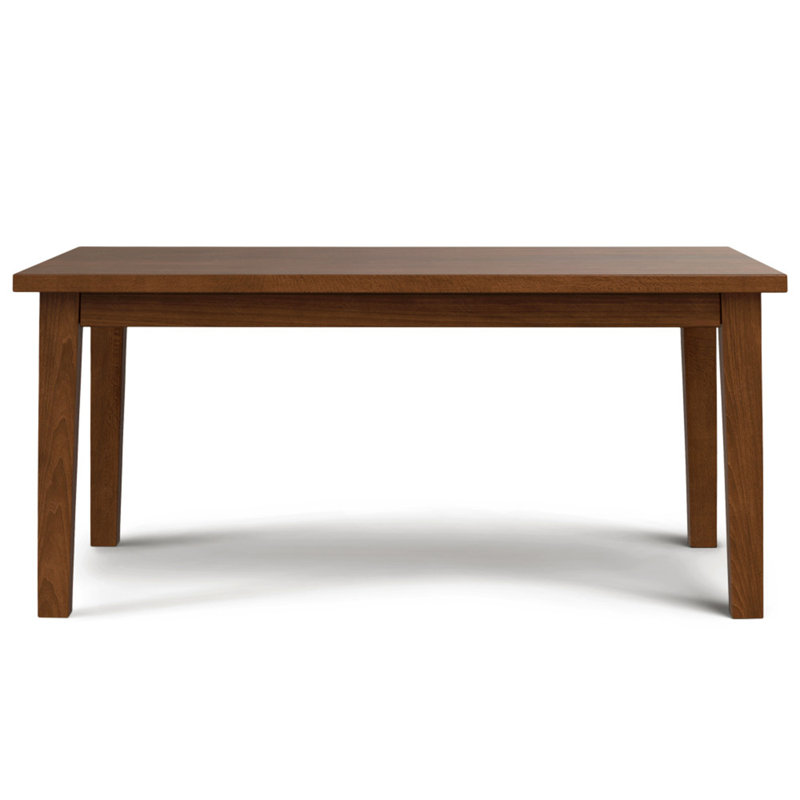 Table de salle à manger en noyer