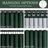 Aikens Velvet 100% Blackout Thermal Curtain Panel-709064033-709064037