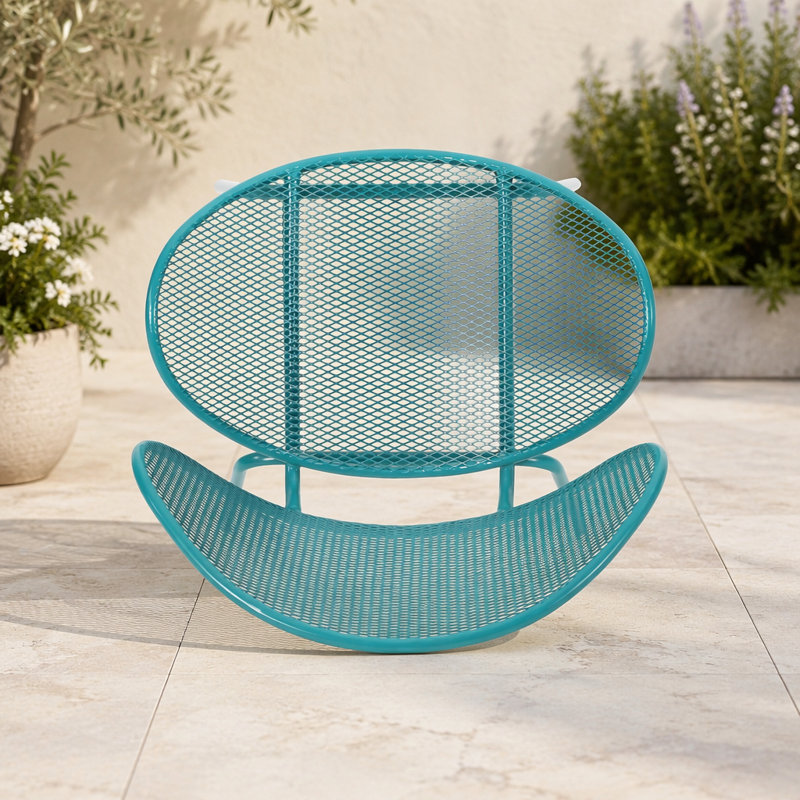 CHAISE ELBA, Teal