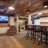 Ridged Metal Corrugated 24'' L x 24'' W Textured PVC Drop-In Ceiling Tile-92631287