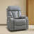 Polyester gris clair est en rupture de stock