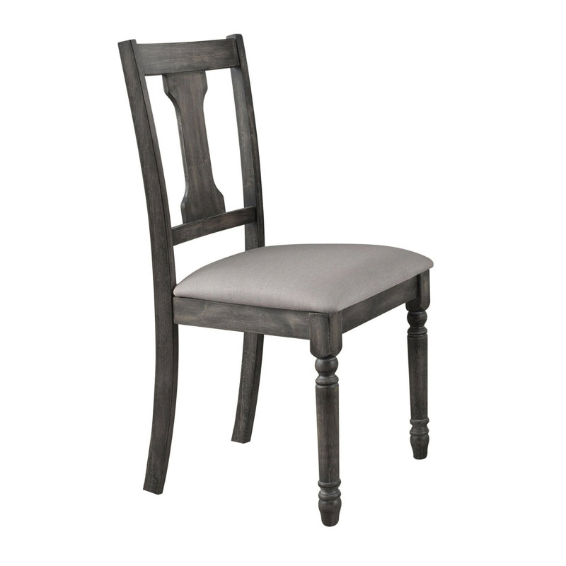 Chaise d'appoint en bois