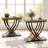 23.62'' Narrow End Table-2121842901