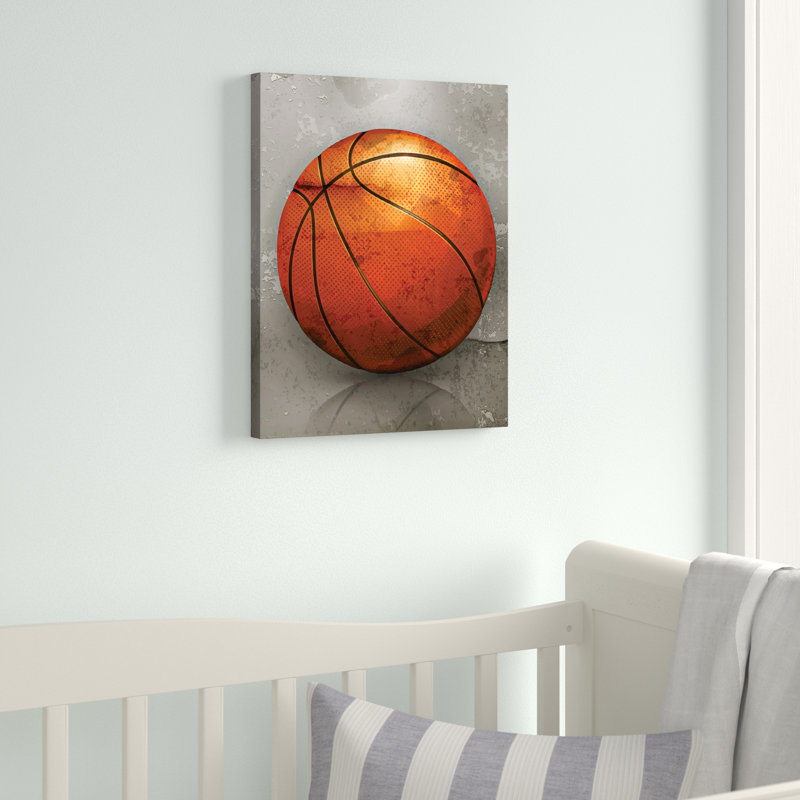 Art sur toile Tomas, H 20 po x l 16 po x P 1,25 po