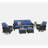 TL A Three-Seater Sofa + Two Swivel Chairs + Two Footstools + A Side Table