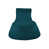 Teal Faux Leather