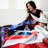 Plain Weave / Muslin Throw Blanket