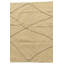 Tapis crème Ottilie