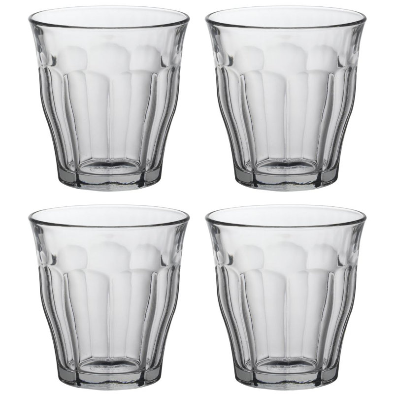 Duralex Picardie 160ml Drinking Glass Set