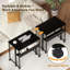 Solid Wood Computer Desk-280161686