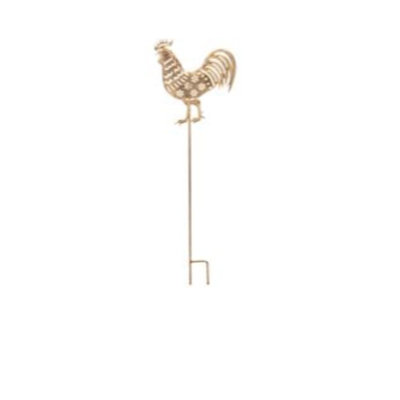 Coq de jardin diecut