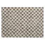 Tapis intérieur / extérieur brun lavable à la machine Xhevrie-941897449