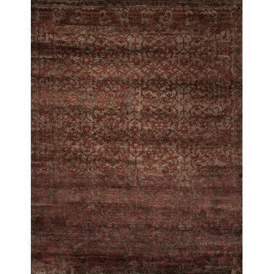 Tapis traditionnel noué à la main Dover