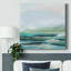 «Misty Inlet II», reproduction encadrée de qualité supérieure - prête à être accrochée-677754496-677754505-677806701