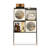 Black Acrylic Display Cases-121251287