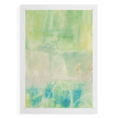 Serus I - Impression sur toile seulement - NON-CADRE