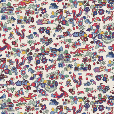 Floral Wallpaper Roll