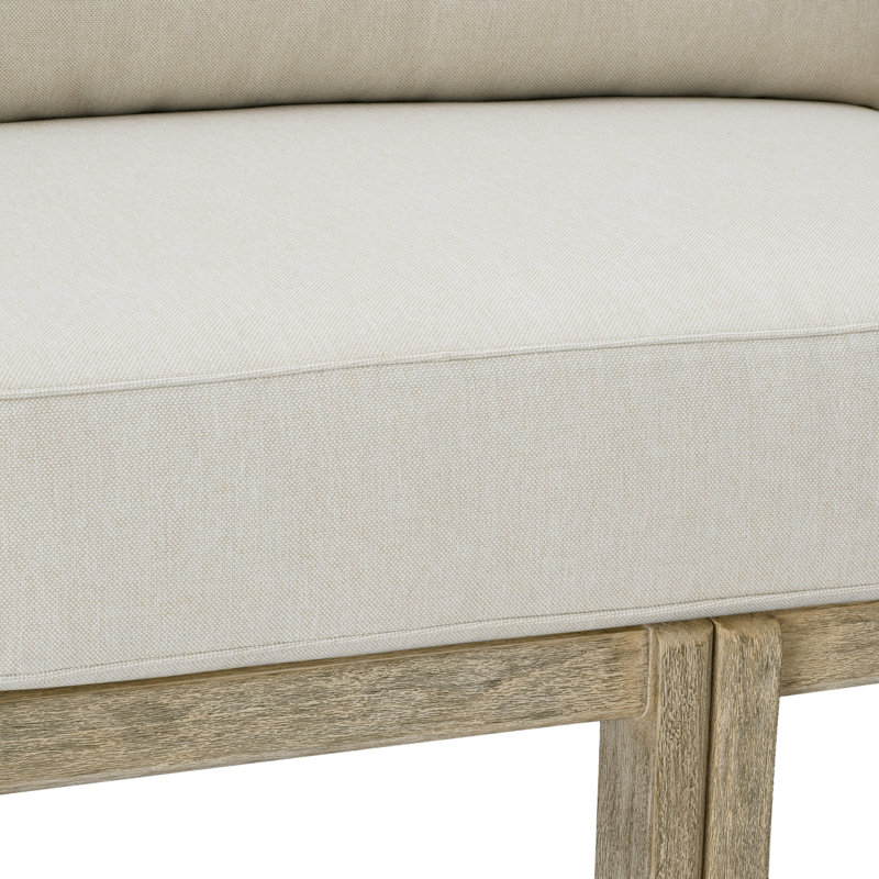 Julian Outdoor 3 - Seat Patio Sofa