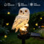  Hibou à énergie solaire Kashina-1764868413