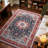 Wymond  Large Tranditional Rugs Living Room Rug Washable Bedroom Rug Non-Slip Colorful Vintage Accent Floor Carpet For Home Decor-111882639