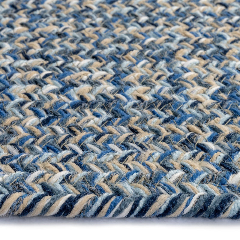 Windall Indoor / Outdoor Rug, Oval 24" x 36"