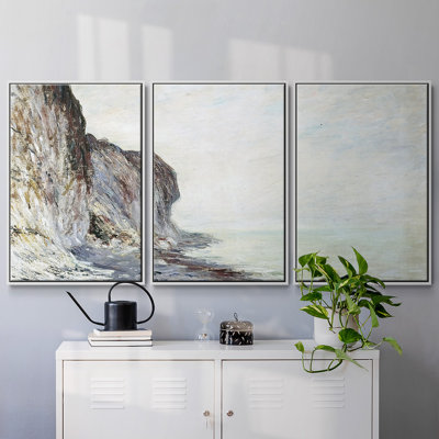 " Cliff, 1882 " 3 - Pieces