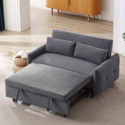 Sleeper Sofa Convertible Sofa Bed Sofa Arm Sofa Bed Couch Sleep Sofa Comfy Sofa Modern Sofa
