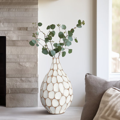  Vase de table Jasamine