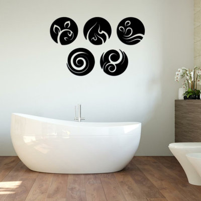 Handmade Traditional Religious & Spiritual Wall Decor on Metal