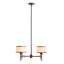 Luciano 4 - Light Chandelier-63676742