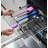 GE Profile 24" 44 Decibel ENERGY STAR Certified Smart Built-In Dishwasher with Adjustable Rack and Tall Tub Stainless Steel