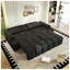Canapé-lit convertible 90,2 po Modern Teddy-2063305681