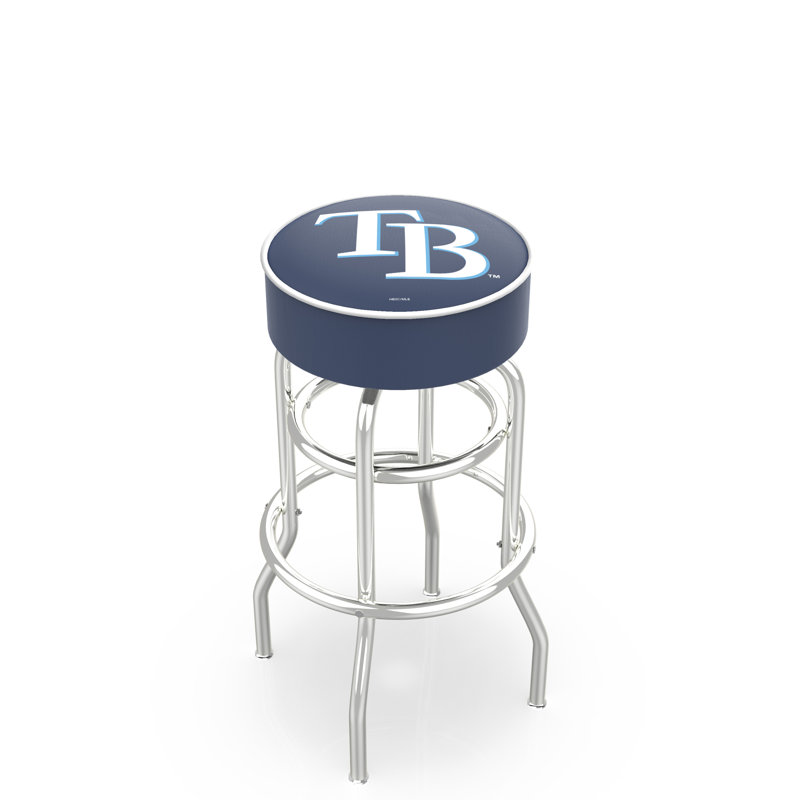 Tabouret de comptoir pivotant L7C1 Tampa Bay Rays