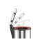 Pure Metal Mit Pedal Rubbish Bin - 3L-20673925