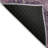 Machine Washable Indoor/Outdoor Claudian ACN1240 Eggplant Rug-103712528