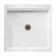 36'' W 36'' D Square Single Shower Base