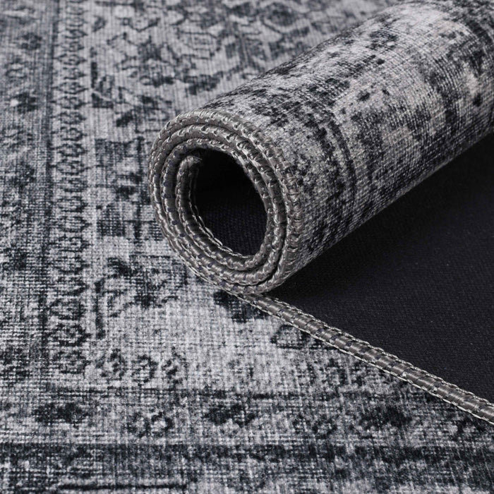 Tapis d'intérieur en polyester Lusitano Boho