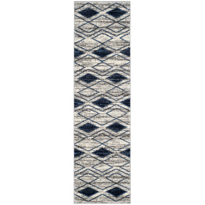 Arshia Tunisia Performance Geometric Rug