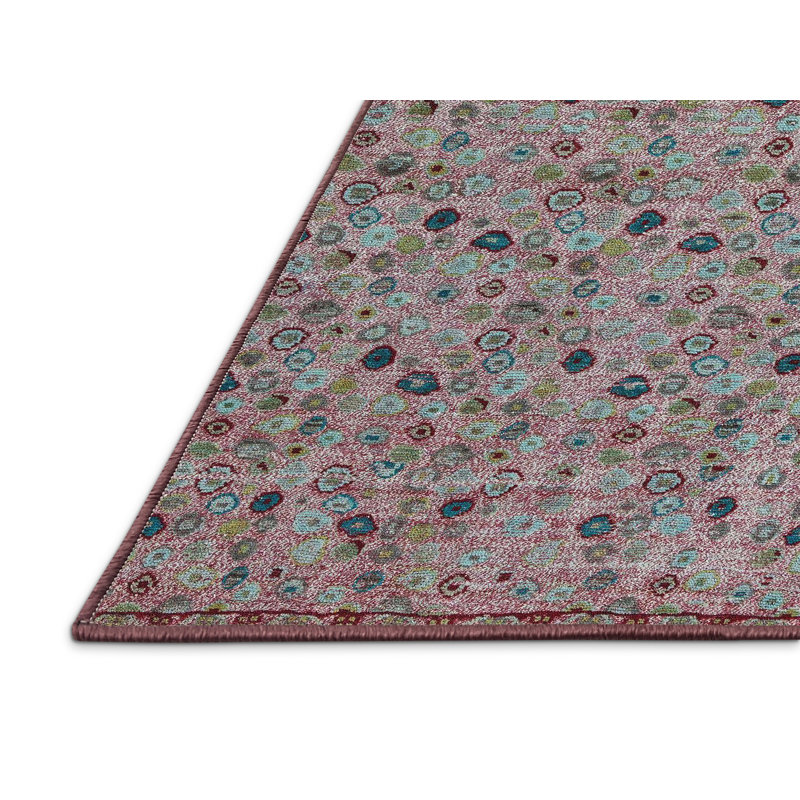 Indoor Rug, Rectangle 7' x 9'