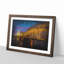 Cologne Cathedral & the Hohenzollern Bridge - Picture Frame Graphic Art Print-56708435-56708437